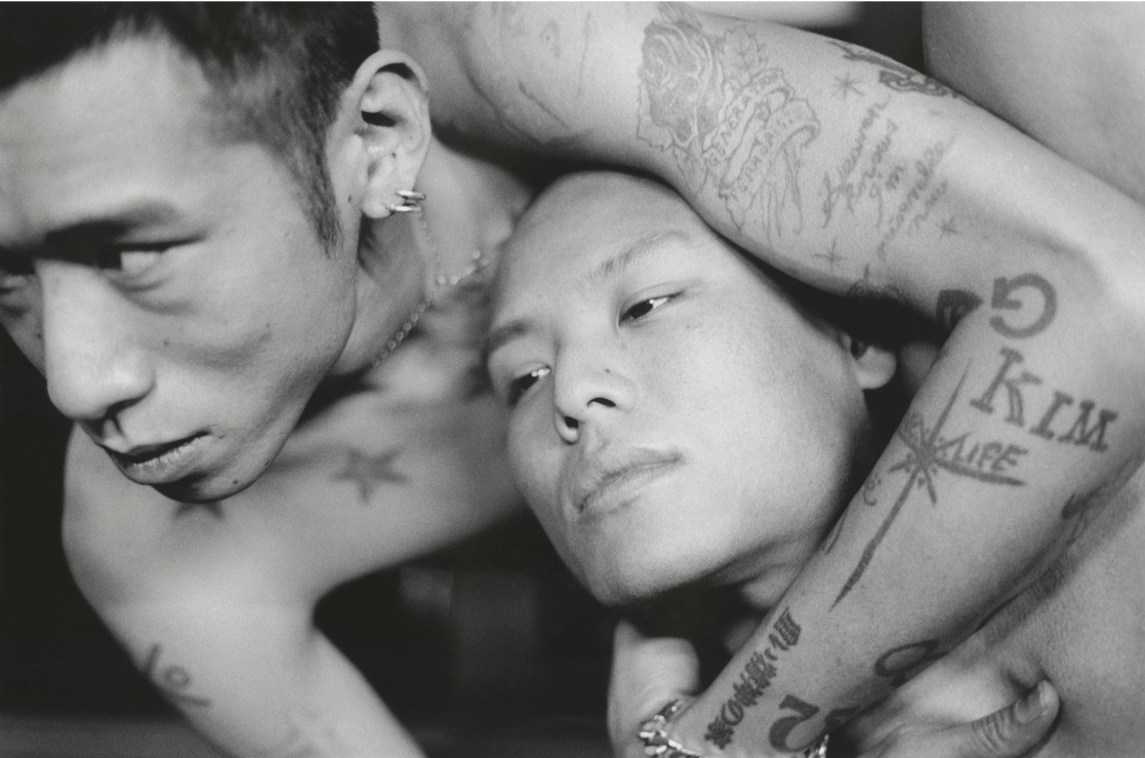 Untitled, from the series 'Boys of Hong Kong', 2018 c Alexandra Leese/ courtesy of the artist