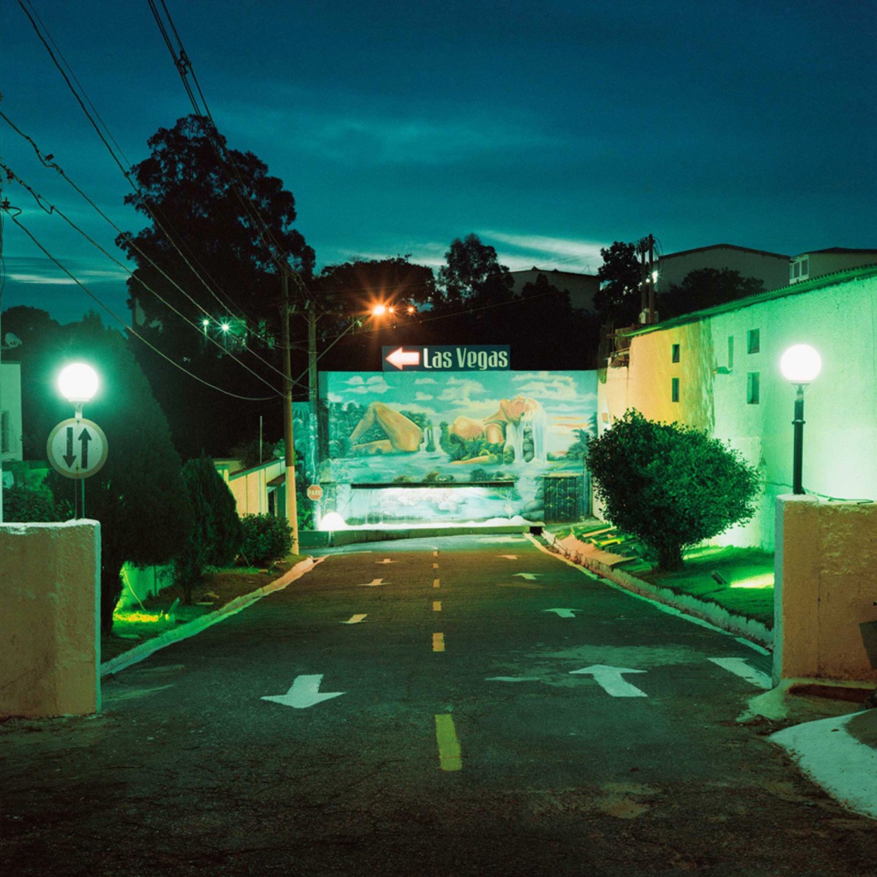 Love Land Stop Time photography series shows Brazil's love motels