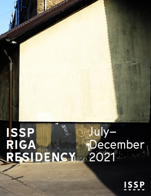 ISSP RIGA Residency