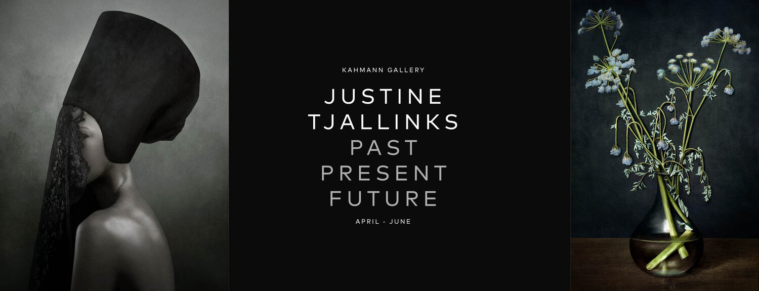 Justine Tjallinks: Past Present Future